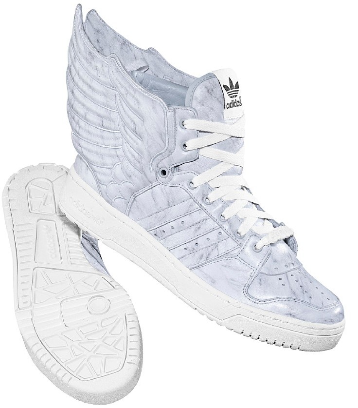 chaussures adidas femme ailes